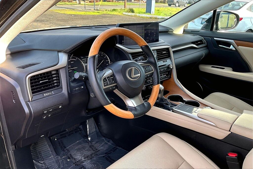 2021 Lexus RX 450h OR