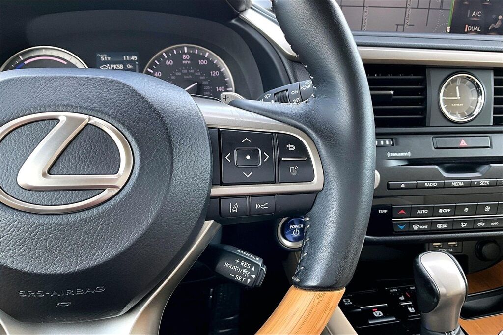2021 Lexus RX 450h OR