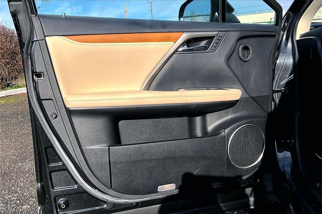 2021 Lexus RX 450h OR