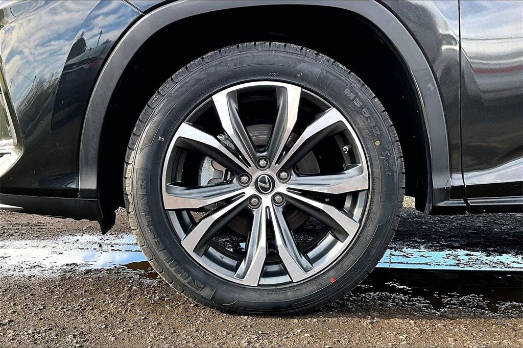 2021 Lexus RX 450h OR