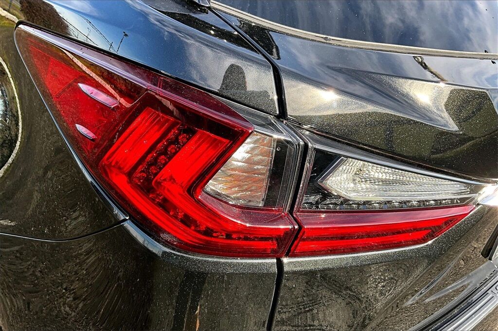 2021 Lexus RX 450h OR