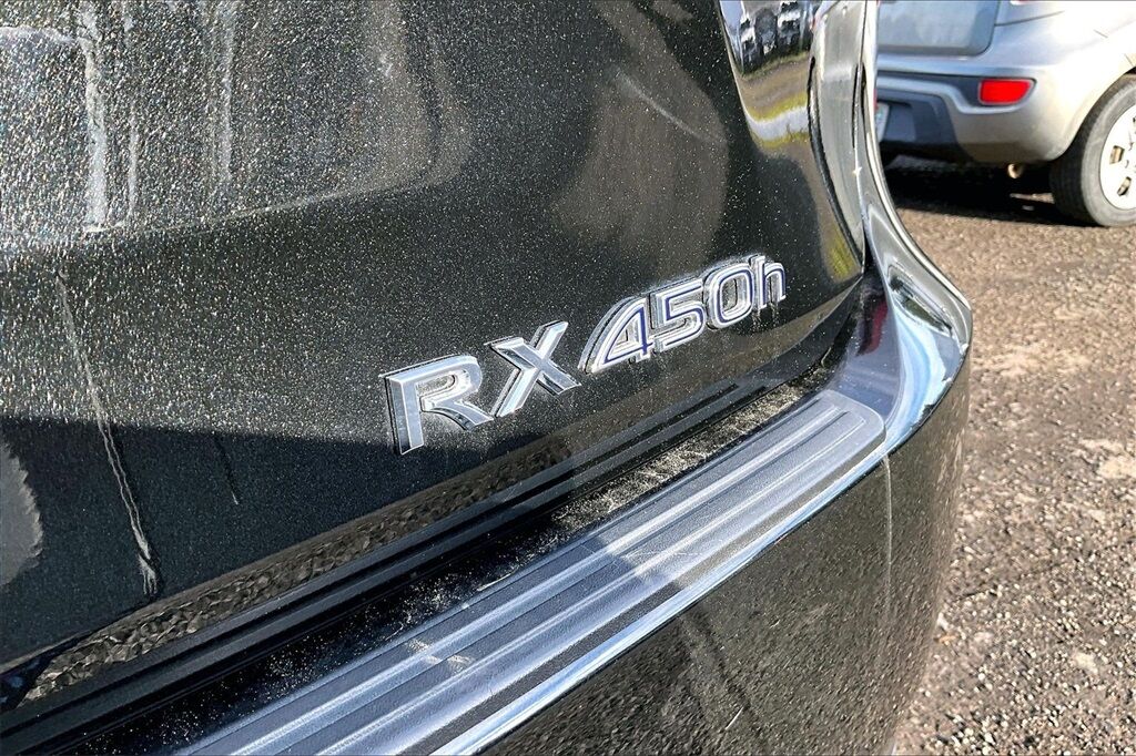 2021 Lexus RX 450h OR