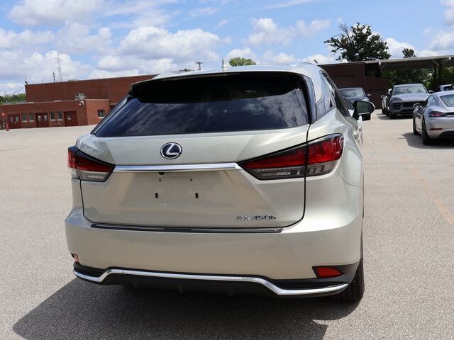 2021 Lexus RX 450h Oshkosh WI