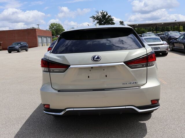 2021 Lexus RX 450h Oshkosh WI