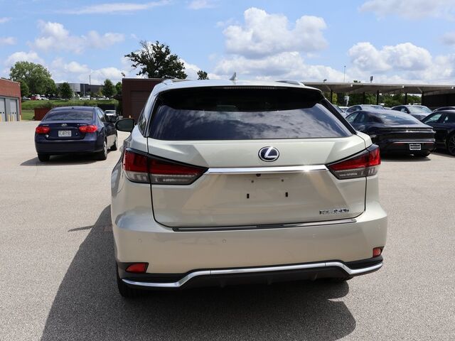 2021 Lexus RX 450h Oshkosh WI