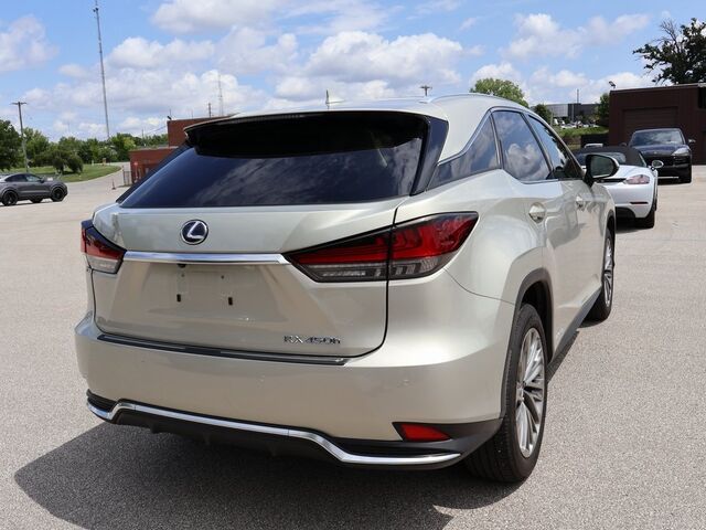 2021 Lexus RX 450h Oshkosh WI