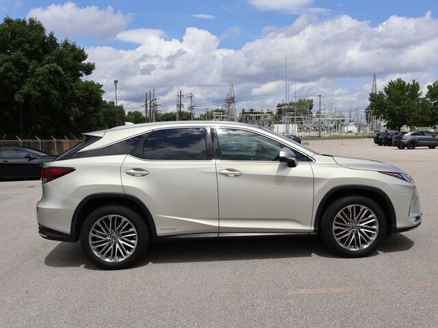 2021 Lexus RX 450h Oshkosh WI