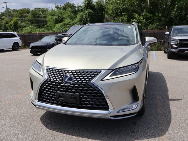 2021 Lexus RX 450h Oshkosh WI