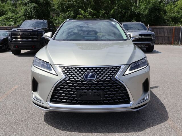 2021 Lexus RX 450h Oshkosh WI