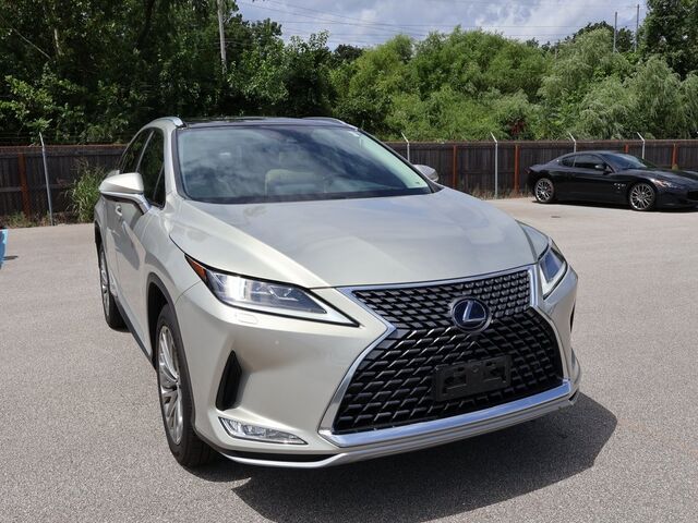 2021 Lexus RX 450h Oshkosh WI