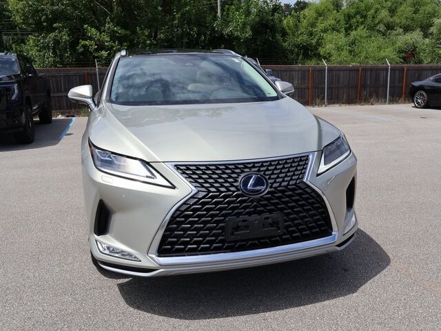 2021 Lexus RX 450h Oshkosh WI