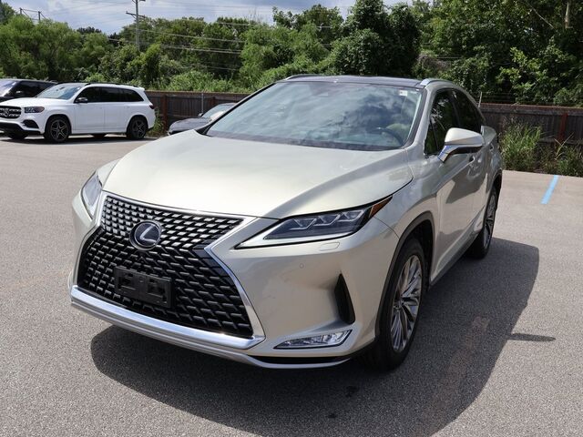 2021 Lexus RX 450h Oshkosh WI