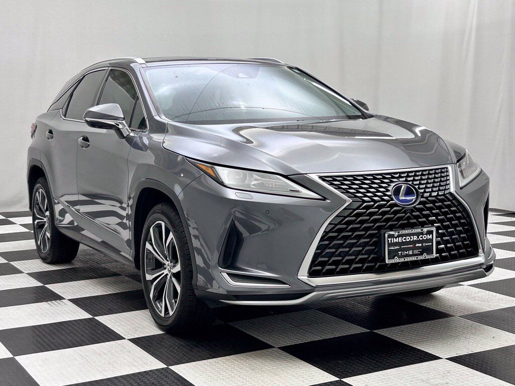 2021 Lexus RX 450h Portland OR