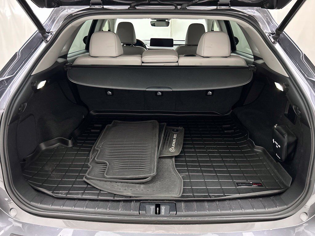 2021 Lexus RX 450h Portland OR