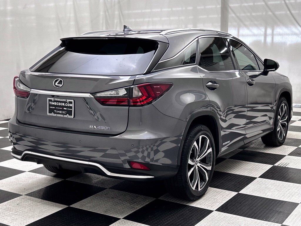 2021 Lexus RX 450h Portland OR