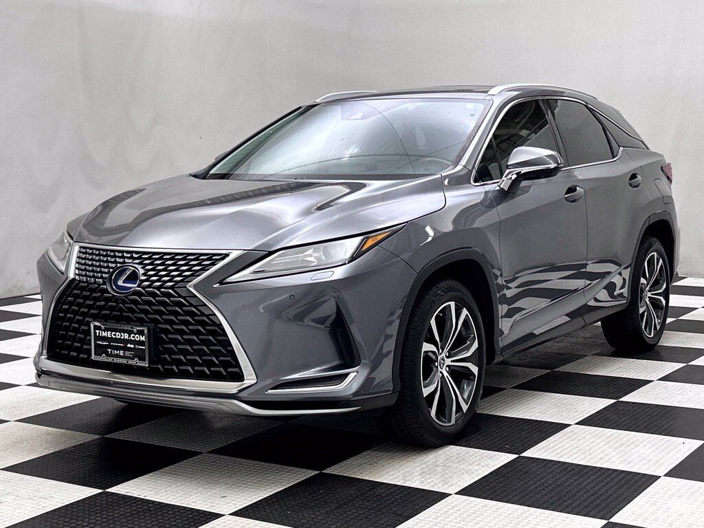 2021 Lexus RX 450h Portland OR