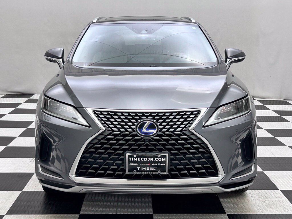 2021 Lexus RX 450h Portland OR