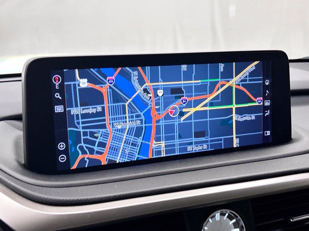 2021 Lexus RX 450h Portland OR