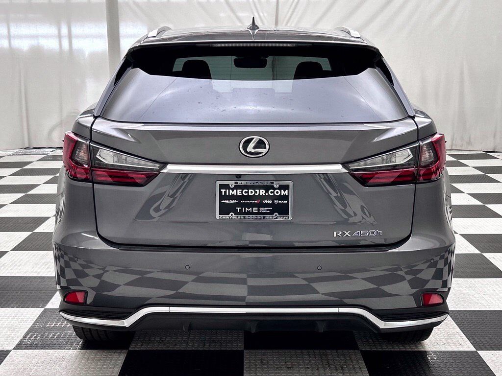 2021 Lexus RX 450h Portland OR