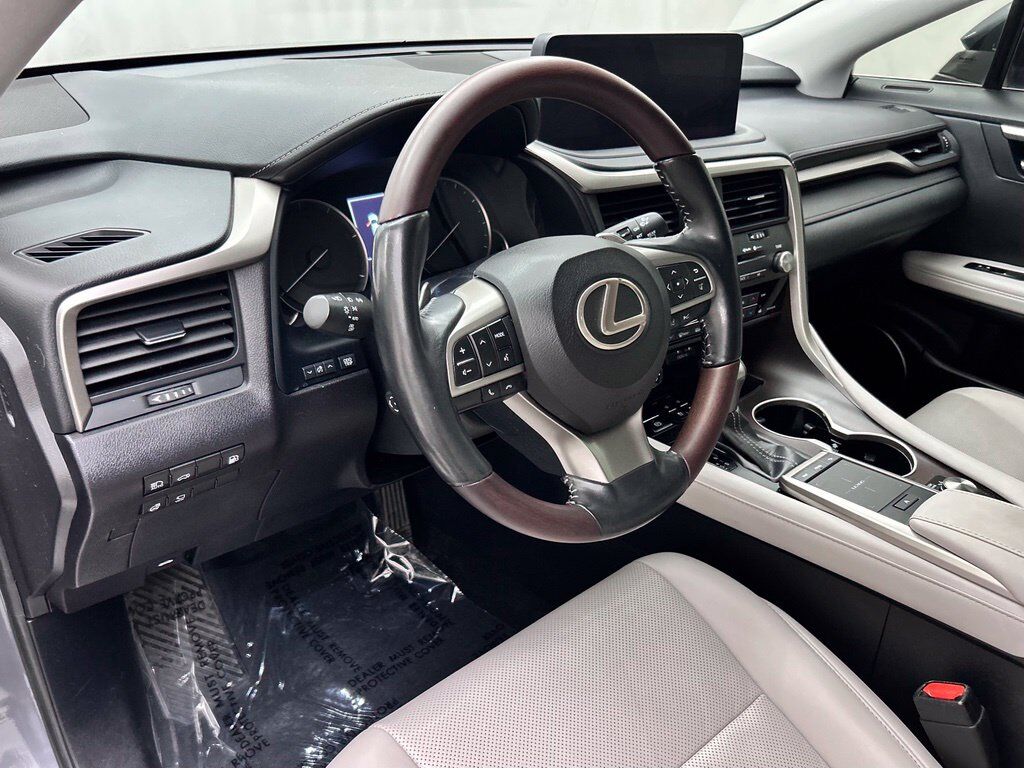 2021 Lexus RX 450h Portland OR