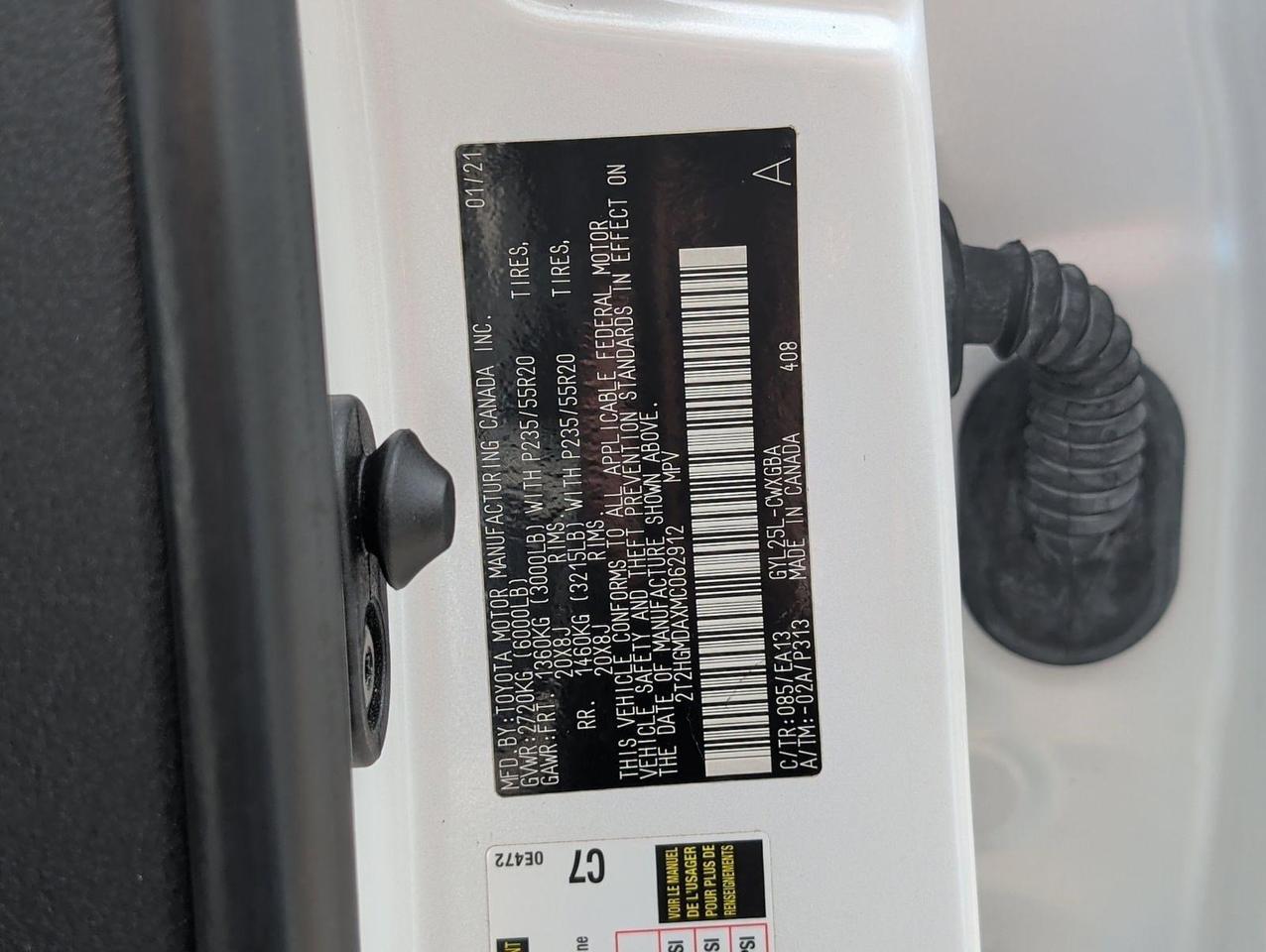 2021 Lexus RX 450h San Juan TX