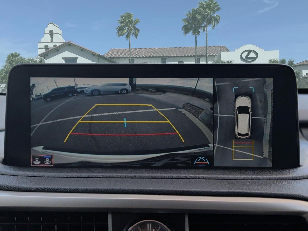 2021 Lexus RX 450h San Juan TX