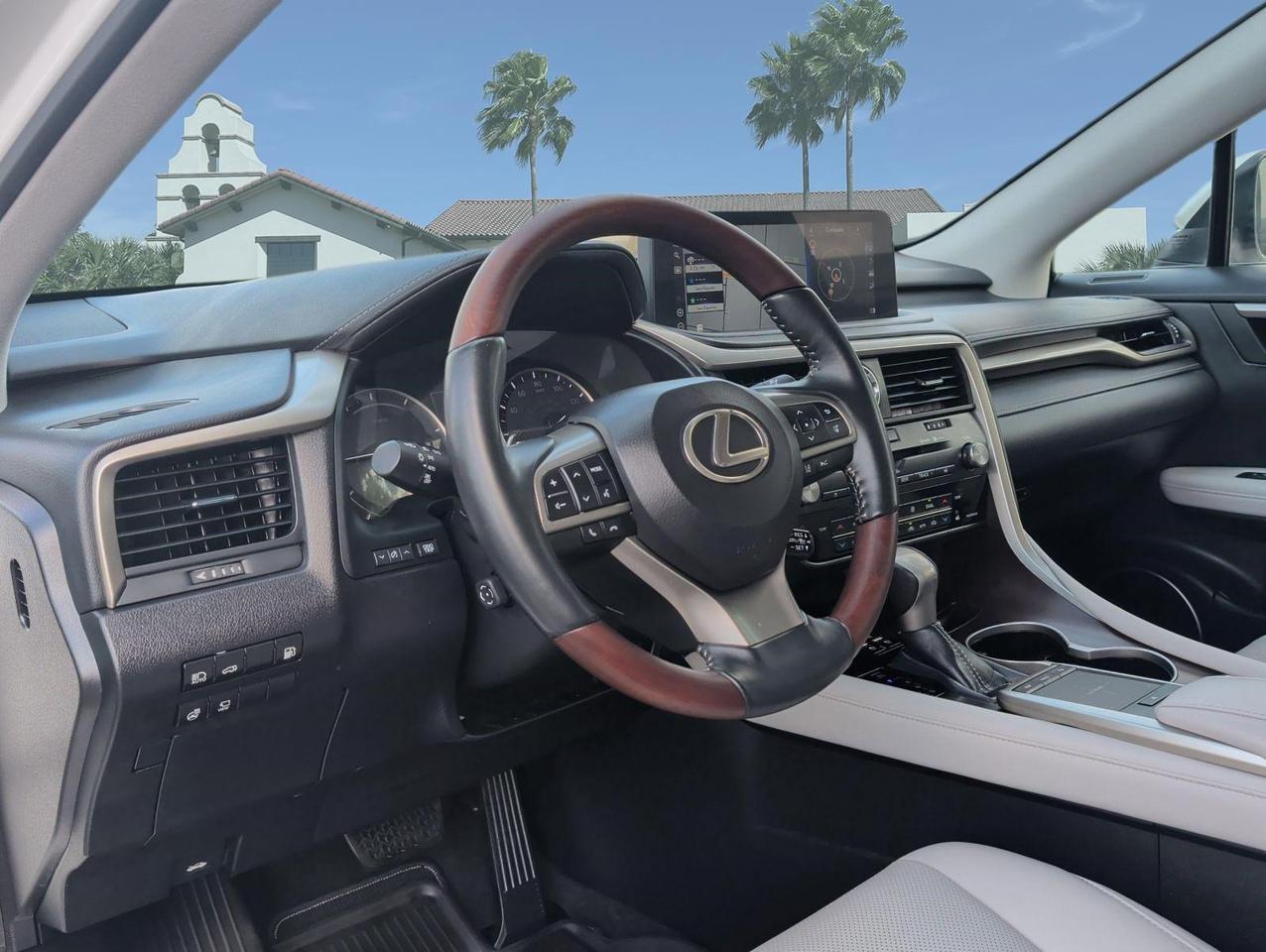 2021 Lexus RX 450h San Juan TX