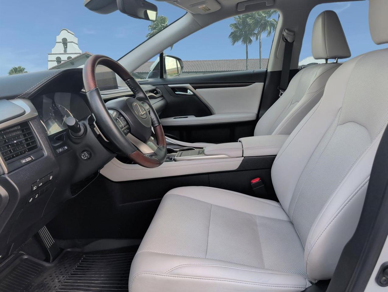 2021 Lexus RX 450h San Juan TX