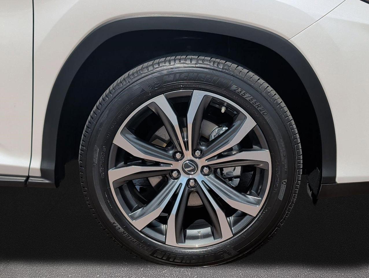 2021 Lexus RX 450h San Juan TX