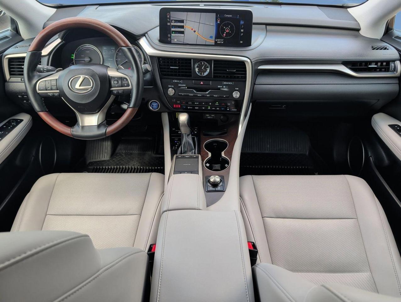 2021 Lexus RX 450h San Juan TX