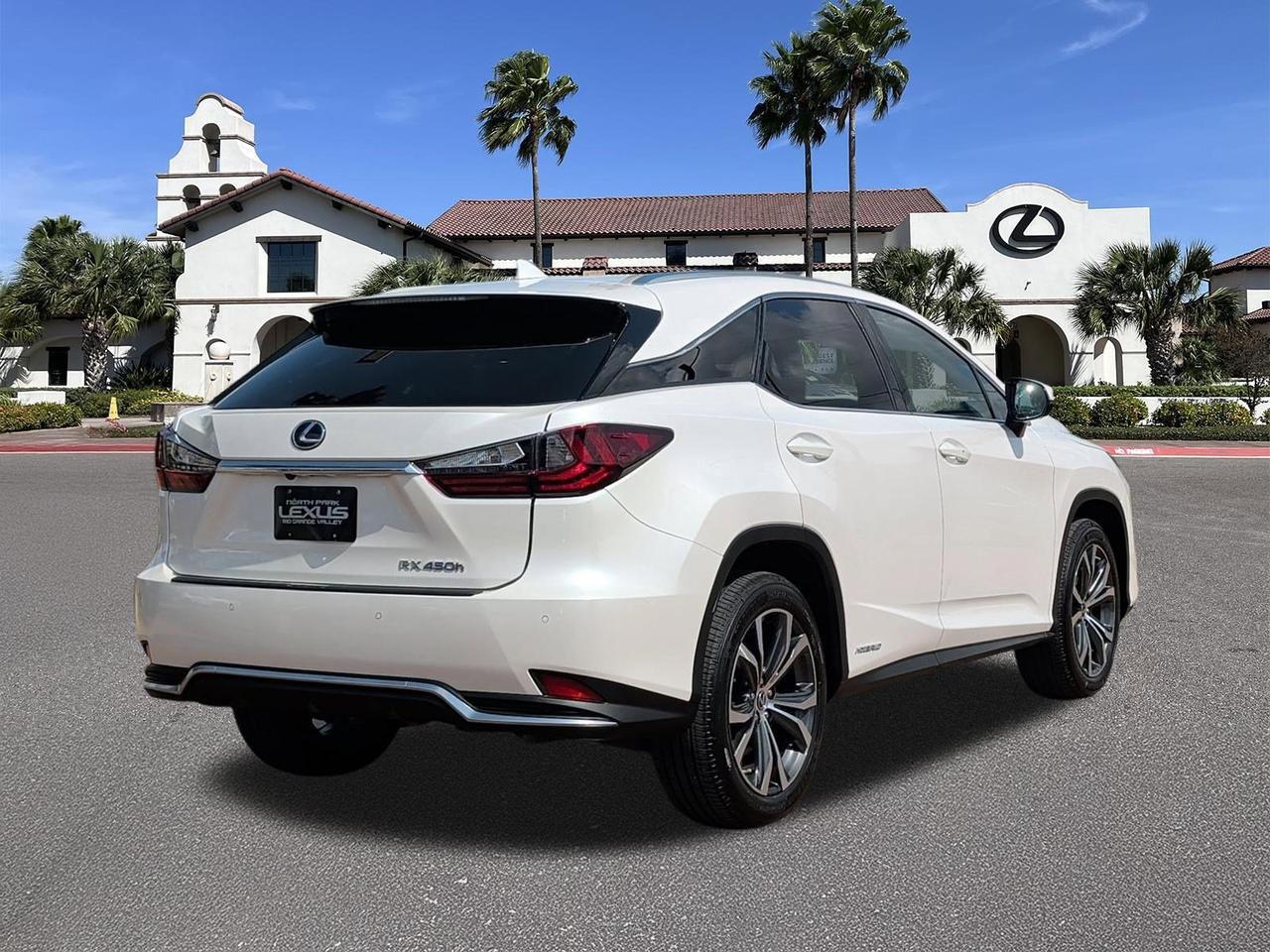 2021 Lexus RX 450h San Juan TX