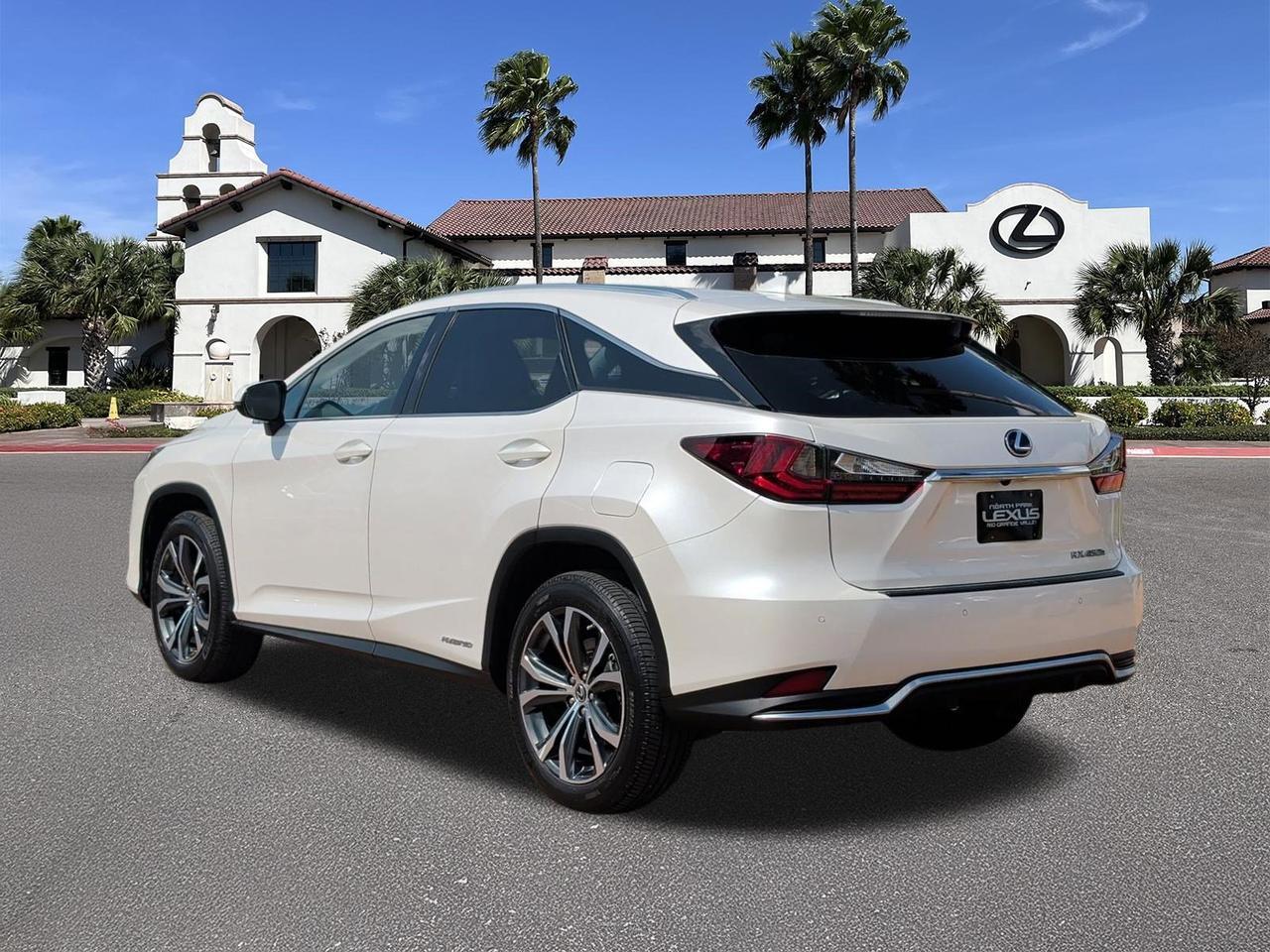 2021 Lexus RX 450h San Juan TX