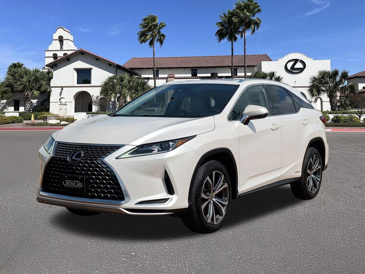2021 Lexus RX 450h San Juan TX