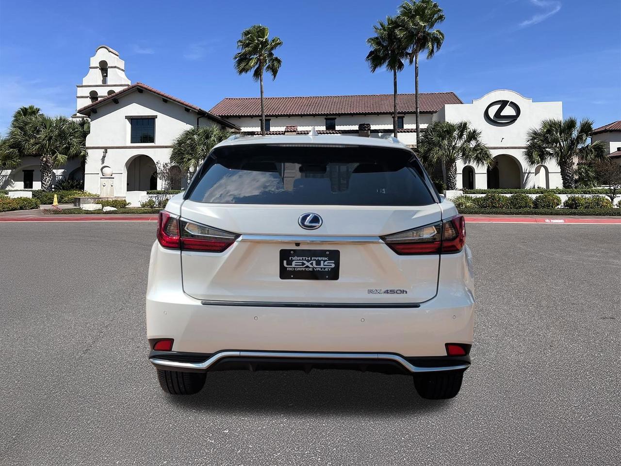 2021 Lexus RX 450h San Juan TX