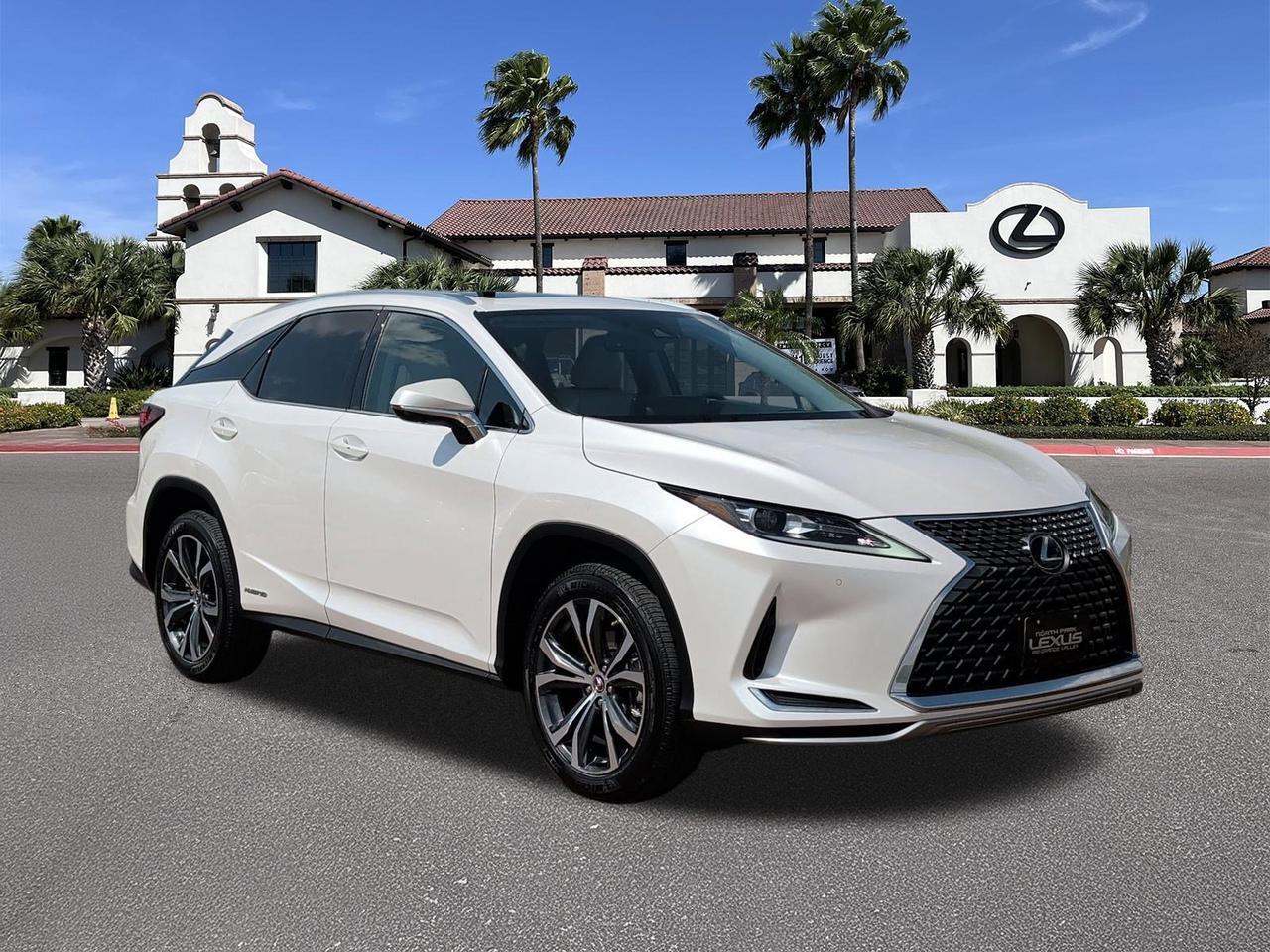 2021 Lexus RX