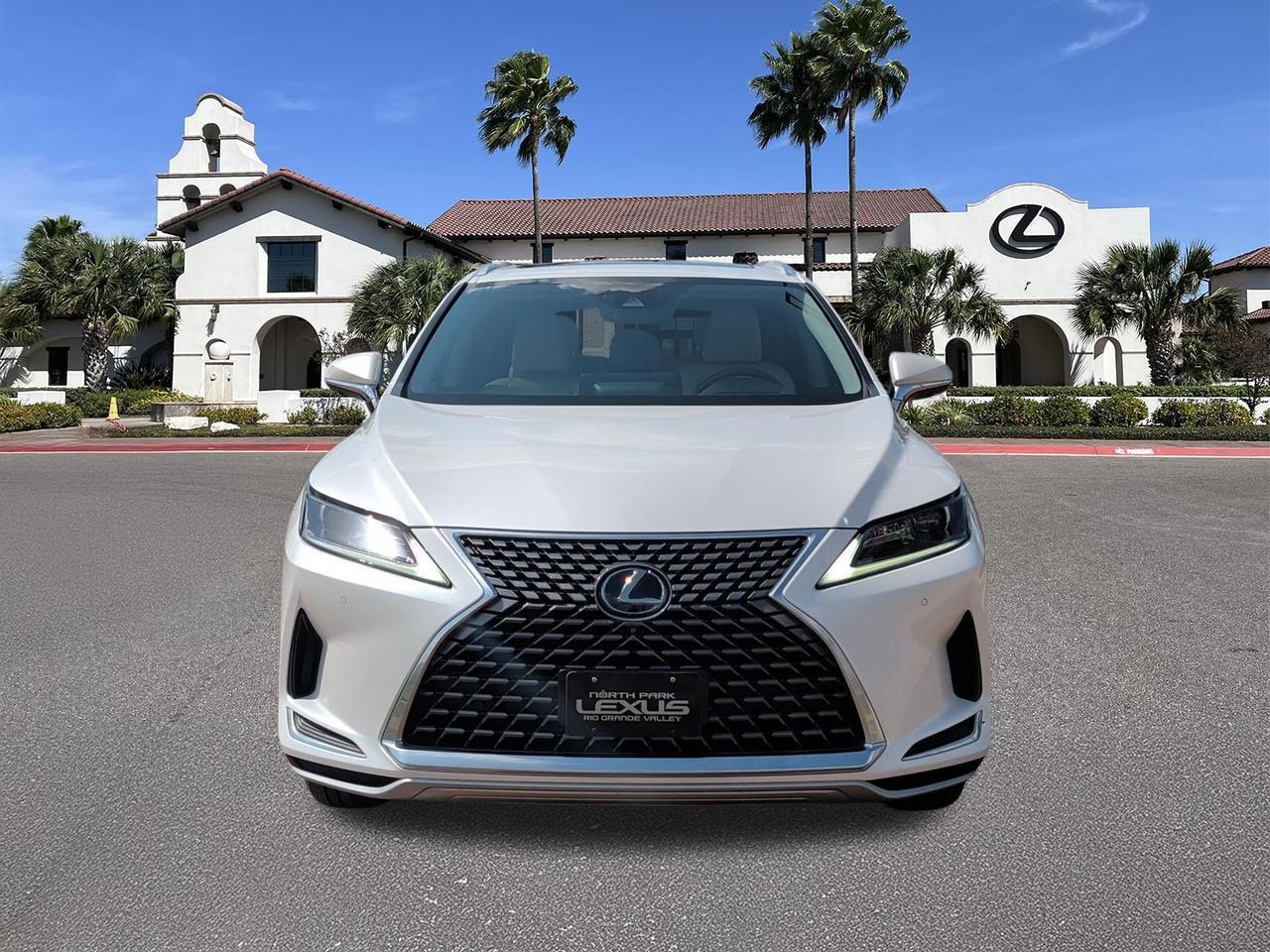 2021 Lexus RX 450h San Juan TX