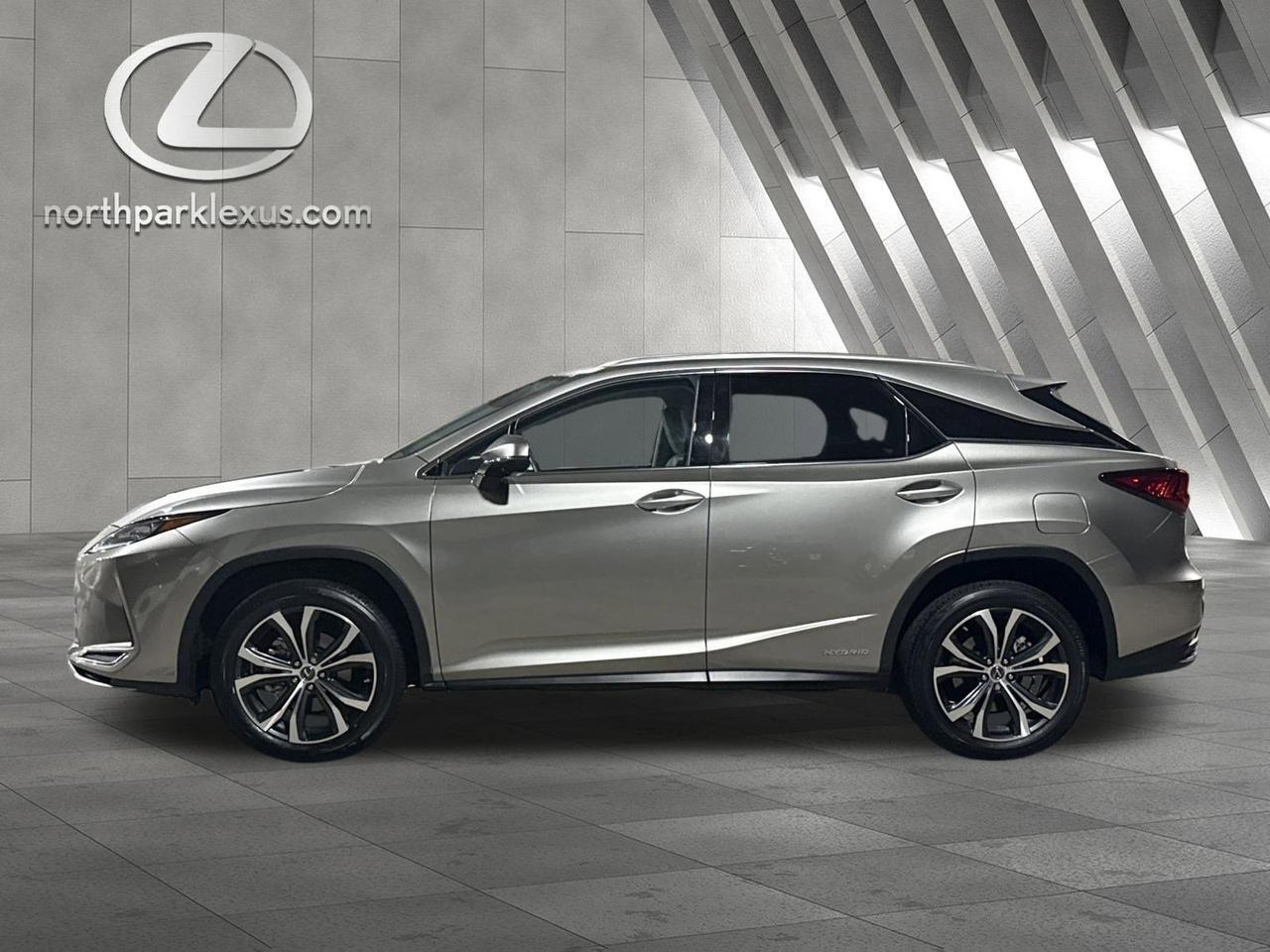 2021 Lexus RX