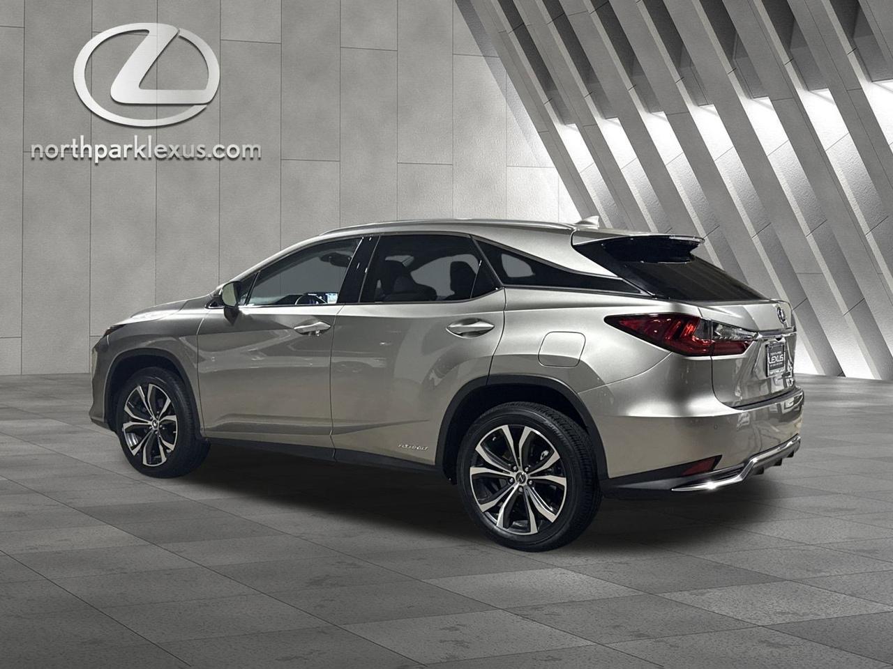 2021 Lexus RX 450h