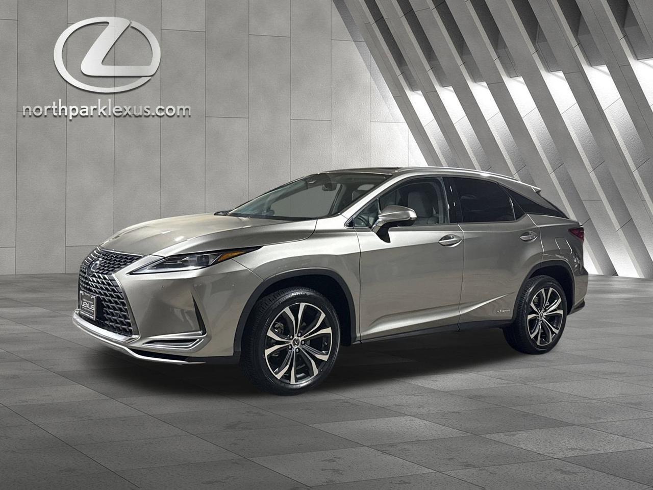 2021 Lexus RX 450h