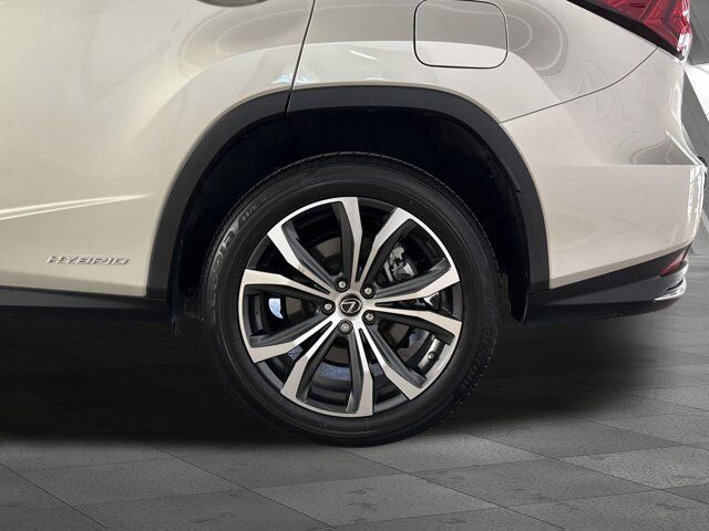 2021 Lexus RX 450h San Antonio TX