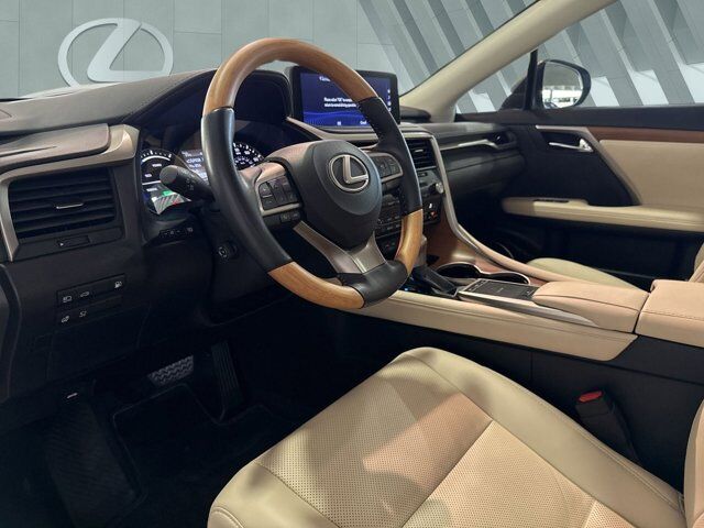 2021 Lexus RX 450h San Antonio TX