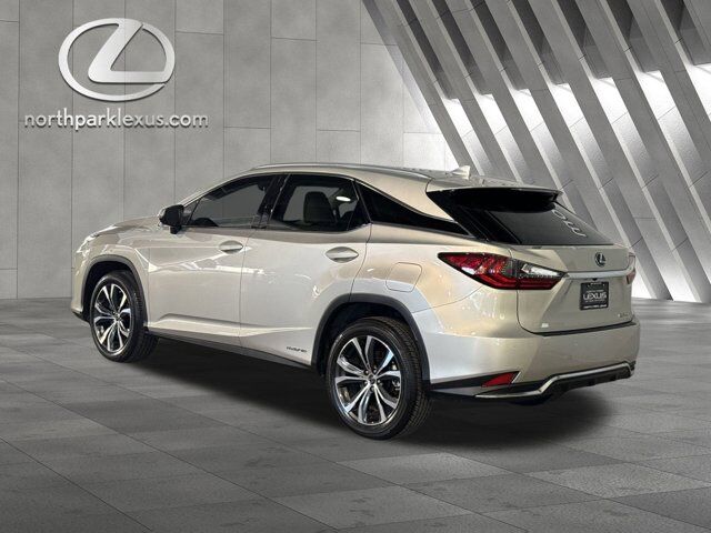 2021 Lexus RX 450h San Antonio TX