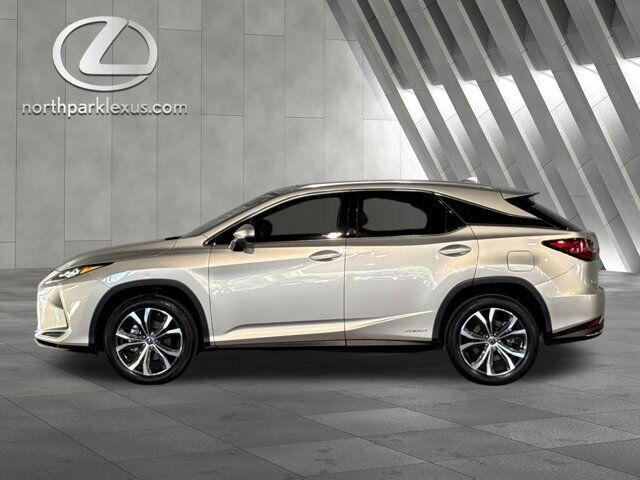 2021 Lexus RX 450h San Antonio TX