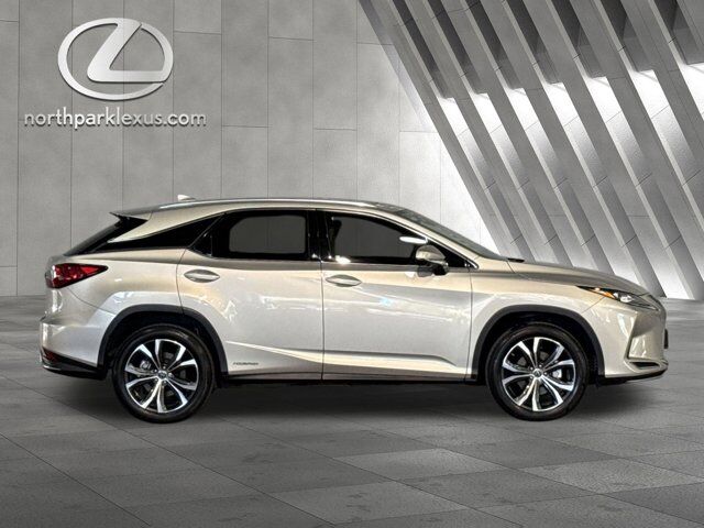 2021 Lexus RX 450h San Antonio TX