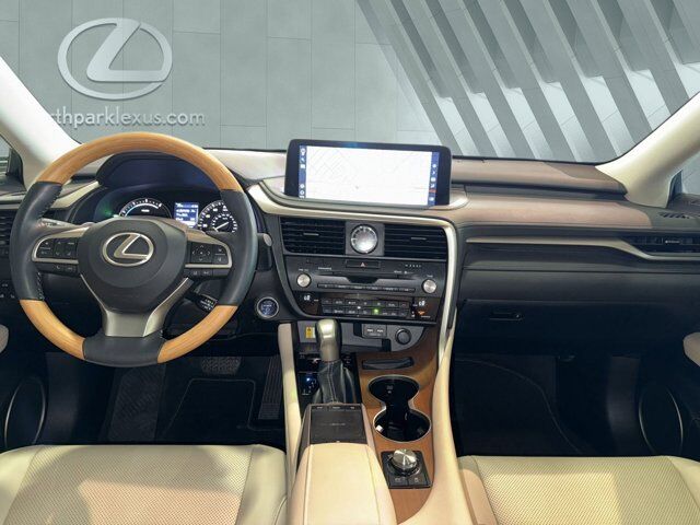2021 Lexus RX 450h San Antonio TX