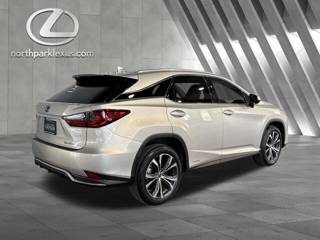 2021 Lexus RX 450h San Antonio TX