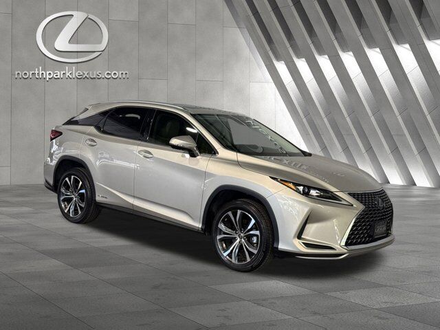2021 Lexus RX 450h San Antonio TX