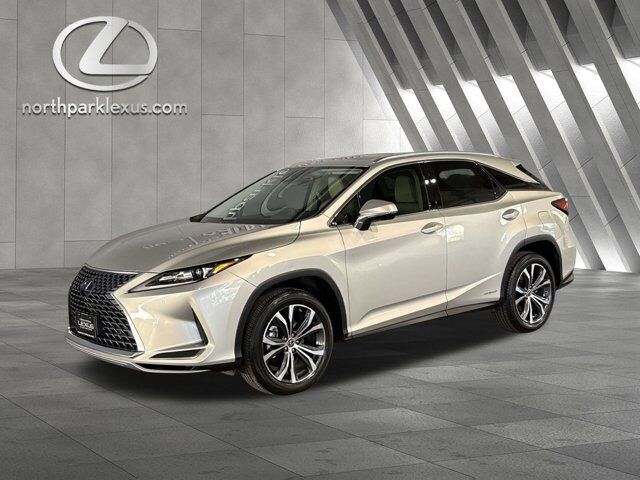 2021 Lexus RX 450h San Antonio TX