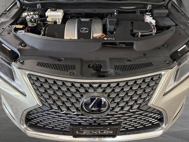 2021 Lexus RX 450h San Antonio TX