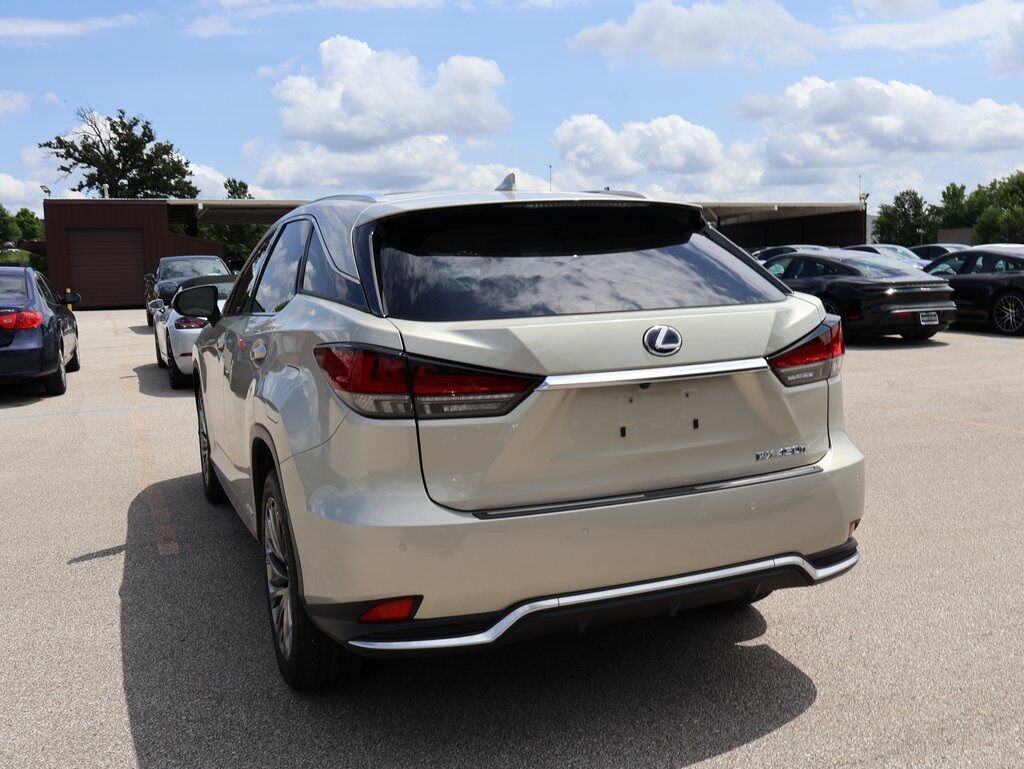 2021 Lexus RX 450h San Clemente CA